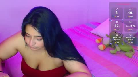 Alyson online show from 09/26/25, 08:07