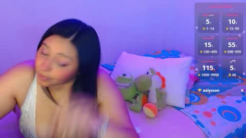 Alyson online show from 10/04/25, 06:22