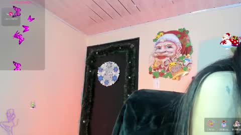 allyson online show from 12/18/25, 02:34