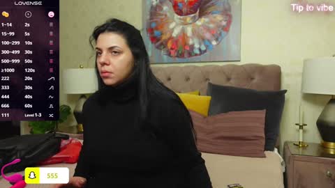 Anna online show from 01/11/25, 03:02