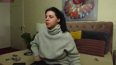Anna online show from 01/23/25, 04:52