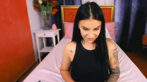 Alyssa online show from 06/18/26, 09:14
