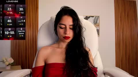 alyssabeauty_ online show from 04/18/26, 09:26