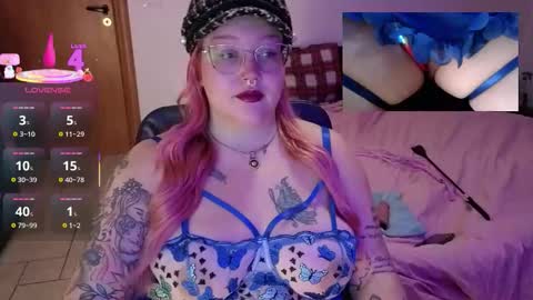 Snapshot of alyssawonderland96 chatting on 12/15/25, 09:46 Alyssa Wonderland online show from 12/15/25, 09:46