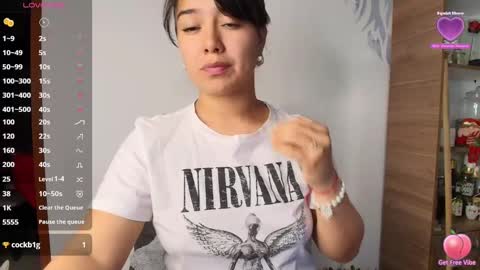 alyssia wolds online show from 01/04/25, 12:16