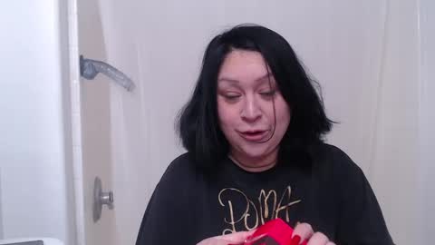 Snapshot of alyssiaamorexo chatting on 02/15/25, 03:06 Alyssiaamorexo online show from 02/15/25, 03:06