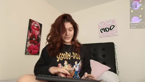 Isabella online show from 01/04/25, 07:55