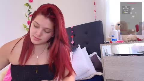 Isabella online show from 09/08/25, 06:51