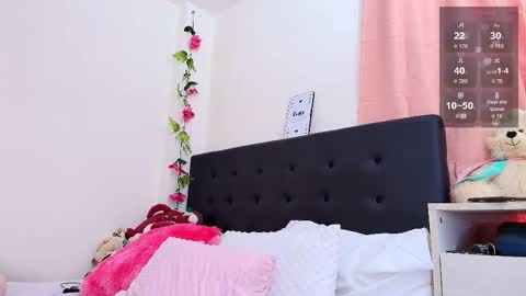 Isabella online show from 09/25/25, 07:17