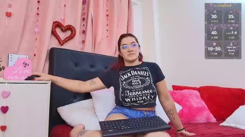 Isabella online show from 02/17/26, 10:38
