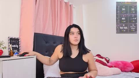 Isabella online show from 02/27/26, 08:42