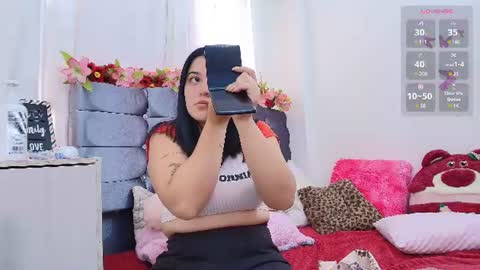 Isabella online show from 06/12/26, 05:56