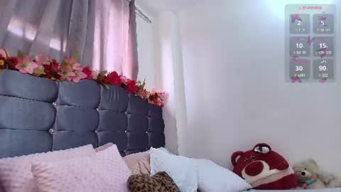 Isabella online show from 07/21/26, 09:50