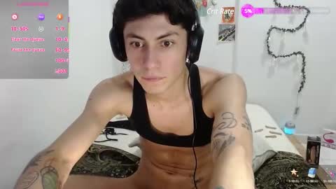 Snapshot of amad696 chatting on 02/21/25, 05:56 Amad Passer x guests   Independent model online show from 02/21/25, 05:56