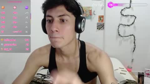 Snapshot of amad696 chatting on 02/21/25, 09:02 Amad Passer x guests   Independent model online show from 02/21/25, 09:02