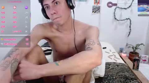 Snapshot of amad696 chatting on 02/27/25, 10:04 Amad Passer x guests   Independent model online show from 02/27/25, 10:04