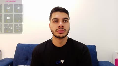 Snapshot of amadeo_wild chatting on 02/07/26, 02:43 Amadeo Wild online show from 02/07/26, 02:43