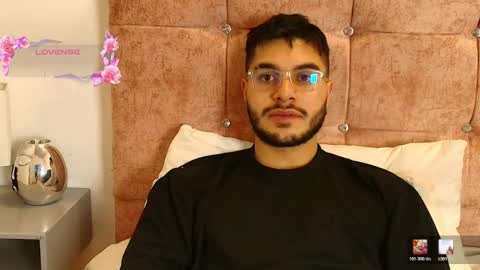 Snapshot of amadeo_wild chatting on 02/18/26, 01:51 Amadeo Wild online show from 02/18/26, 01:51