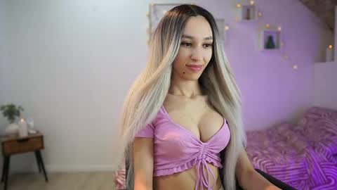 Amai  Liu online show from 03/07/25, 07:05