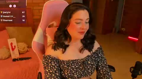 Hi Im AmaiaHelp me reach 100 likes online show from 07/23/26, 01:58