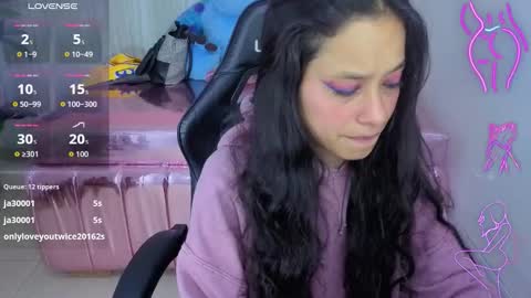 Snapshot of amaia_t chatting on 03/11/26, 12:55 Amaia online show from 03/11/26, 12:55