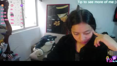 Snapshot of amaia_t chatting on 05/21/26, 04:14 Amaia online show from 05/21/26, 04:14