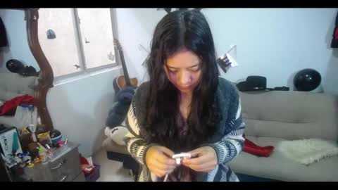 Snapshot of amaia_t chatting on 06/04/26, 12:55 Amaia online show from 06/04/26, 12:55