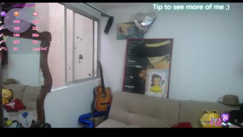 Snapshot of amaia_t chatting on 06/17/26, 12:50 Amaia online show from 06/17/26, 12:50