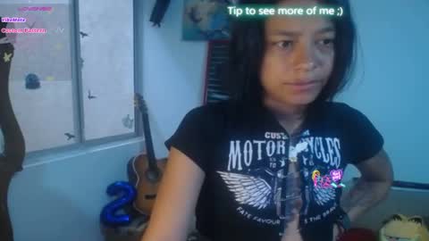 Snapshot of amaia_t chatting on 06/18/26, 12:53 Amaia online show from 06/18/26, 12:53