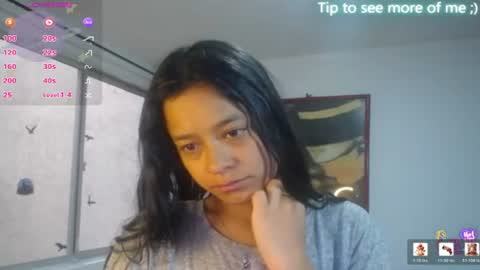 Snapshot of amaia_t chatting on 06/29/26, 01:00 Amaia online show from 06/29/26, 01:00