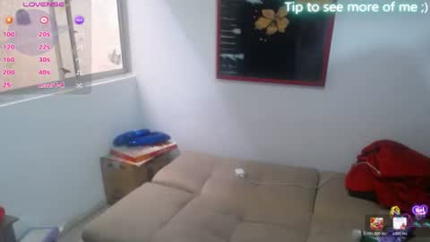 Snapshot of amaia_t chatting on 07/13/26, 01:03 Amaia online show from 07/13/26, 01:03