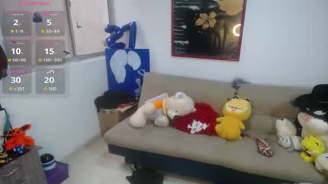 Snapshot of amaia_t chatting on 07/30/26, 01:32 Amaia online show from 07/30/26, 01:32