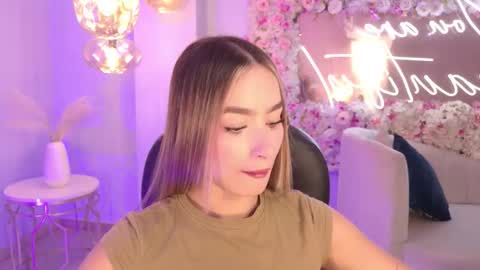 Snapshot of amaiahaywood chatting on 10/29/25, 04:48 Amaia Haywood online show from 10/29/25, 04:48