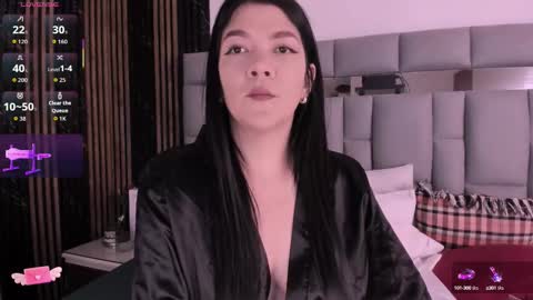 Amaia  online show from 10/16/25, 07:15