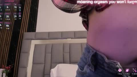 Amaia  online show from 11/26/25, 07:15