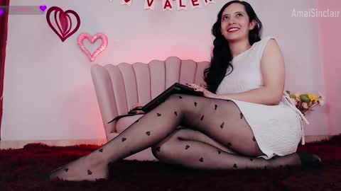 Amai  Sinclair  online show from 02/22/25, 12:19