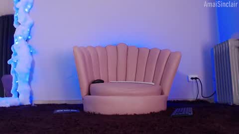 Amai  Sinclair  online show from 09/27/25, 06:07