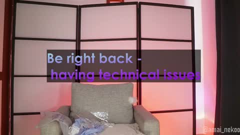 Amai  Sinclair  online show from 06/26/26, 10:03