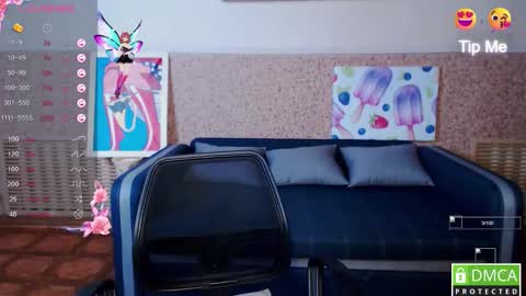 Ivanna online show from 09/14/25, 11:31