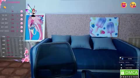 Ivanna online show from 09/25/25, 11:25