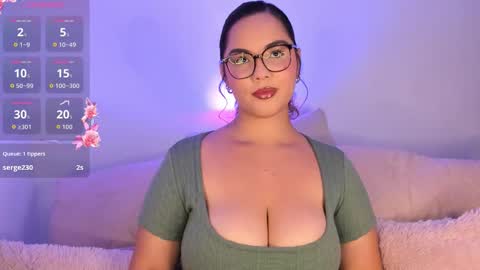 Snapshot of amalia_bennet chatting on 03/03/26, 10:04 amalia bennet online show from 03/03/26, 10:04