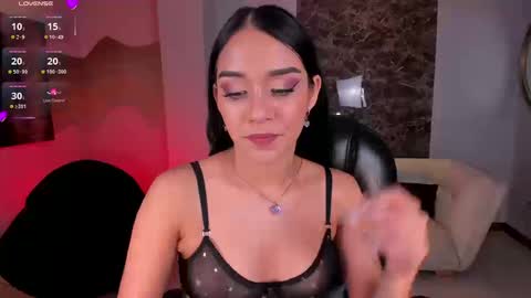 Amalia cruss online show from 09/11/25, 10:10