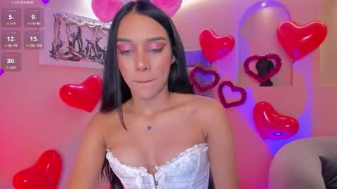 Amalia cruss online show from 02/13/26, 10:06