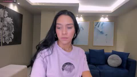 Amalia cruss online show from 02/19/26, 08:05