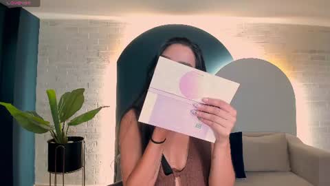 Amalia cruss online show from 07/24/26, 07:34
