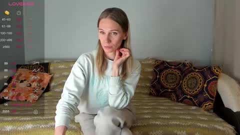 Amalia online show from 12/03/25, 08:00