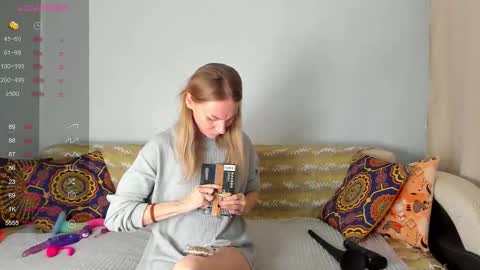 Amalia online show from 12/04/25, 08:12