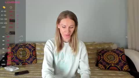 Amalia online show from 12/15/25, 07:56