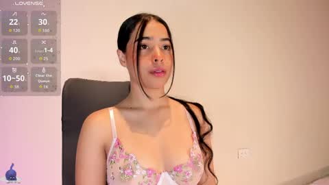 Snapshot of amaliaandrade chatting on 04/12/26, 12:37 Amalia real MIA online show from 04/12/26, 12:37