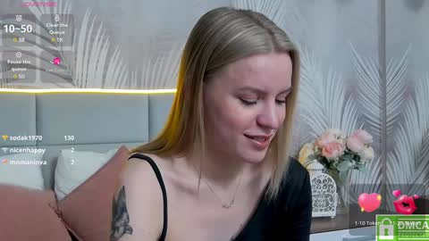 Amalia online show from 12/10/24, 08:05